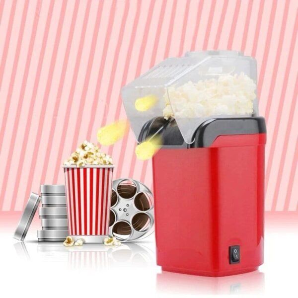 Máquina para Pop Corn